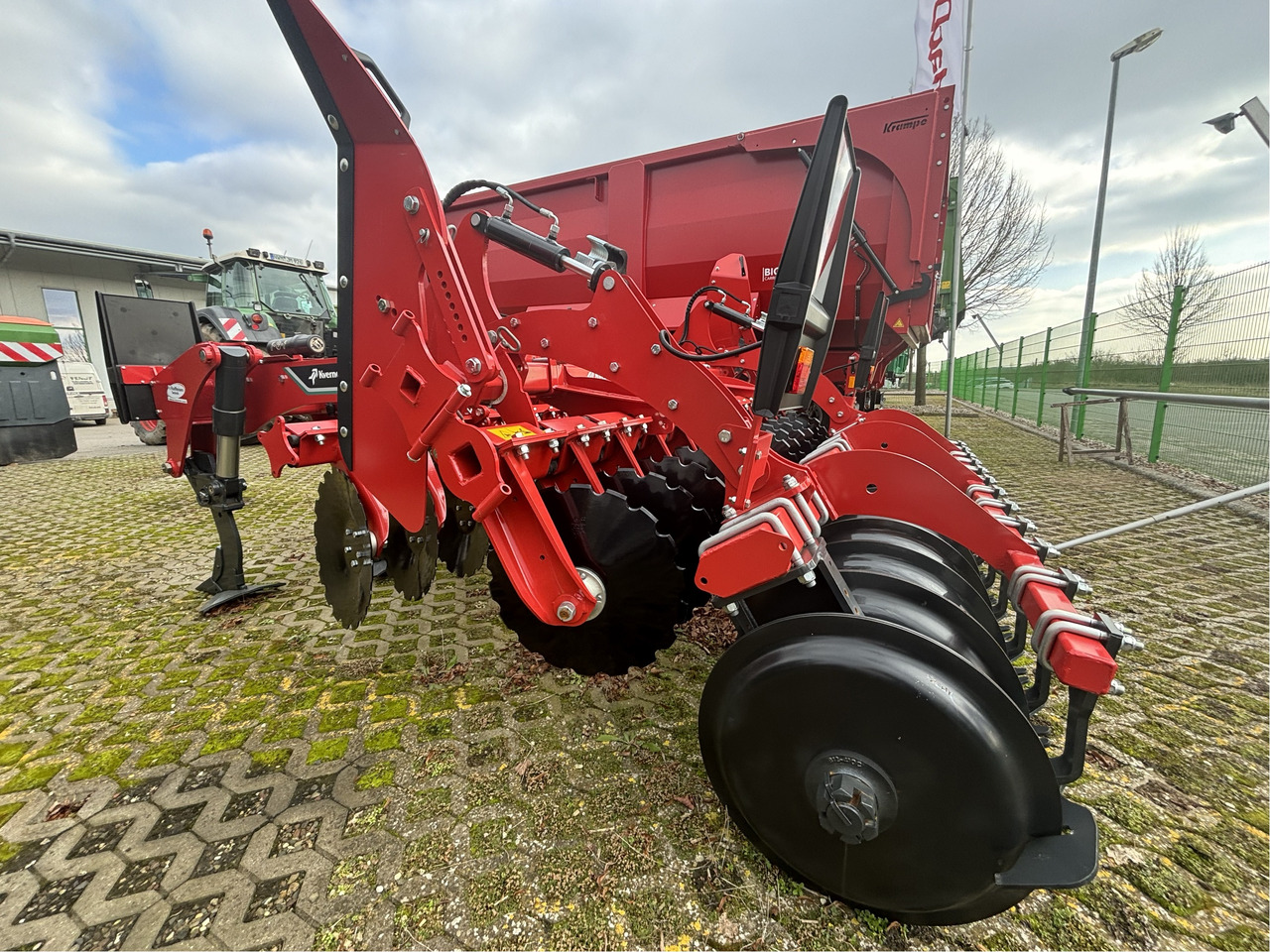 Kverneland DTX T300-5 Standard AR - Outils du sol: photos 4 Kverneland DTX T300-5 Standard AR - Outils du sol: photos 4