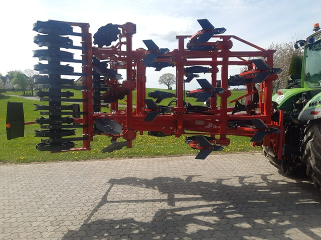 Kverneland Enduro F Grubber - Bineuse: photos 3 Kverneland Enduro F Grubber - Bineuse: photos 3