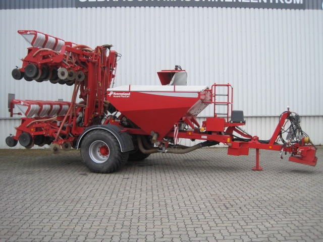 Kverneland Optima HD e-drive - Semoir: photos 1 Kverneland Optima HD e-drive - Semoir: photos 1