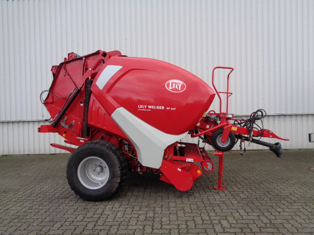 Lely RP 445 - Matériel de fenaison: photos 1 Lely RP 445 - Matériel de fenaison: photos 1