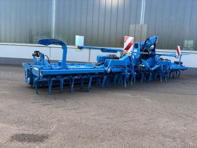 Lemken Zirkon 12/60 K - Outils du sol: photos 4 Lemken Zirkon 12/60 K - Outils du sol: photos 4