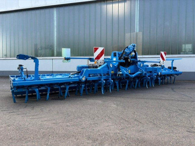 Outils du sol Lemken Zirkon 12/60 K: photos 7