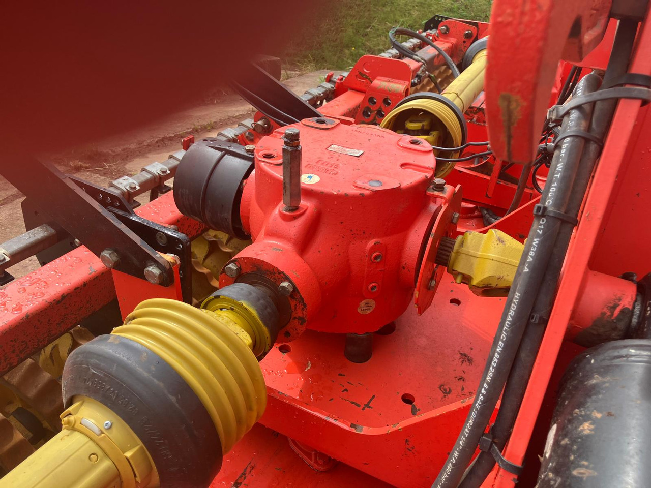 Maschio Rapido Plus 6000 - Outils du sol: photos 4 Maschio Rapido Plus 6000 - Outils du sol: photos 4