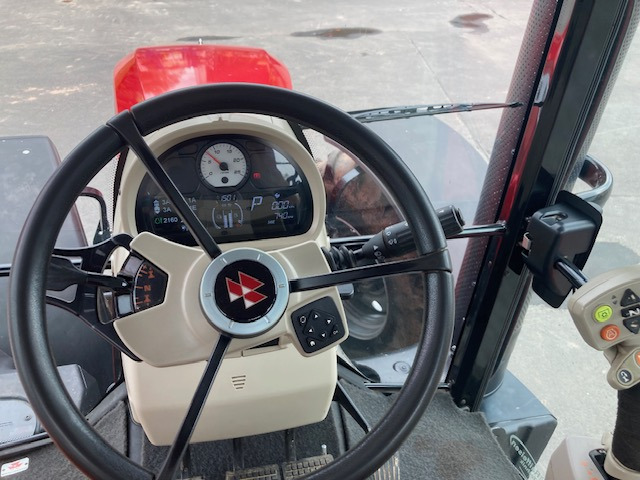 Massey Ferguson 7716 Dyna-6 - Tracteur agricole: photos 2 Massey Ferguson 7716 Dyna-6 - Tracteur agricole: photos 2