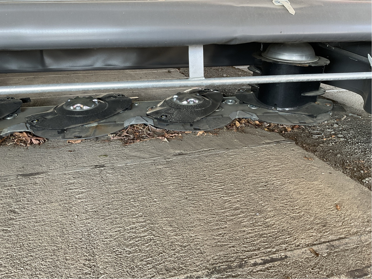 Massey Ferguson DM 316 TL-V - Faucheuse: photos 4 Massey Ferguson DM 316 TL-V - Faucheuse: photos 4