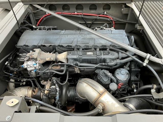 Massey Ferguson IDEAL 9T Gen3 - Moissonneuse-batteuse: photos 5 Massey Ferguson IDEAL 9T Gen3 - Moissonneuse-batteuse: photos 5