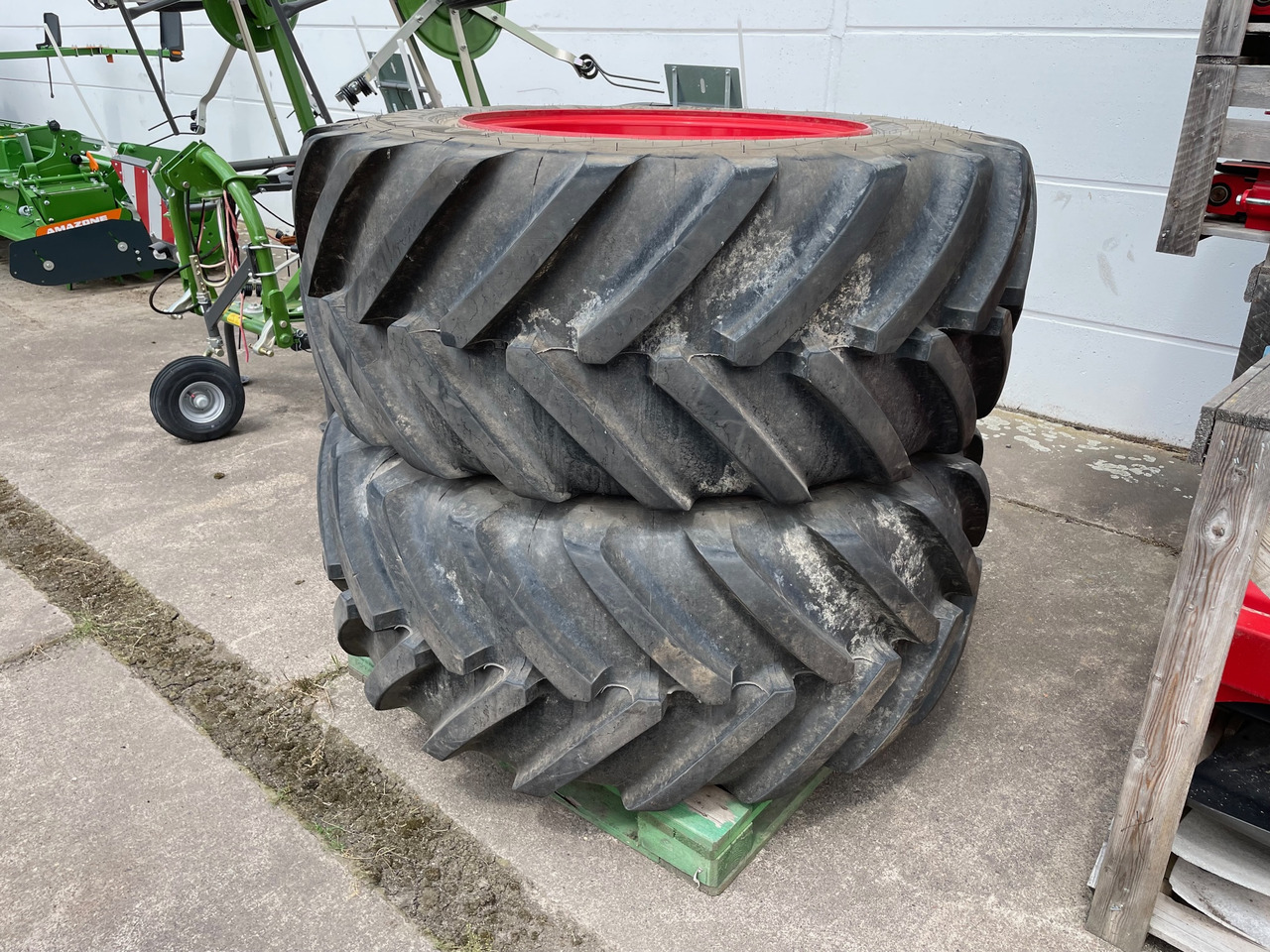 Michelin Räder 2x800 2x650 - Pneus et jantes: photos 3 Michelin Räder 2x800 2x650 - Pneus et jantes: photos 3