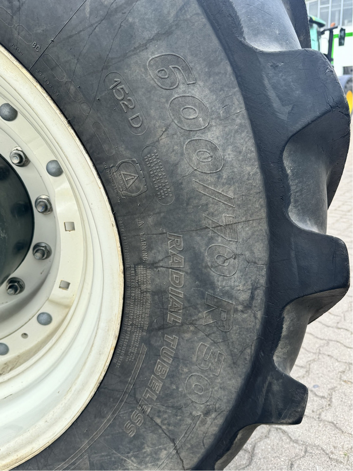 New Holland T7.315 - Tracteur agricole: photos 5 New Holland T7.315 - Tracteur agricole: photos 5