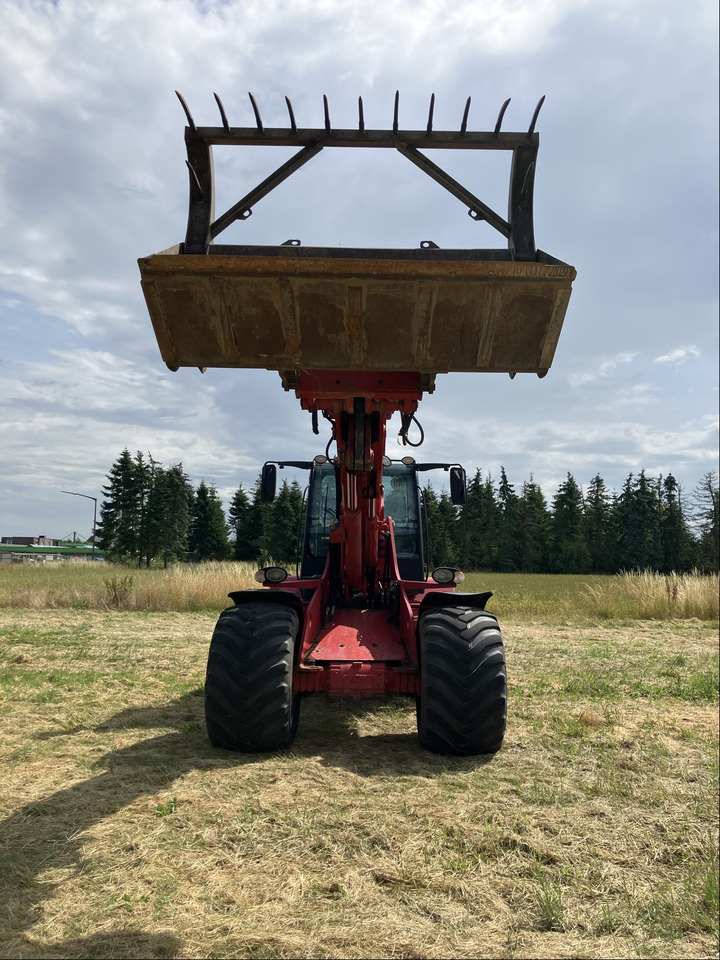 Chargeuse Schäffer 9660 T mit SCV-Kabine: photos 10 Chargeuse Schäffer 9660 T mit SCV-Kabine: photos 10