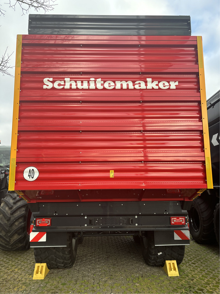 Schuitemaker Siwa 660 W - Remorque agricole: photos 4 Schuitemaker Siwa 660 W - Remorque agricole: photos 4