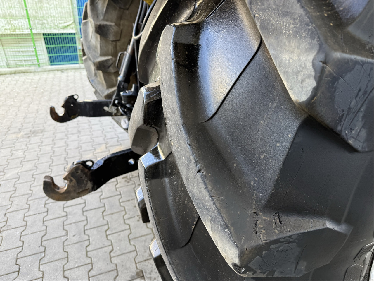 Steyr 6270 Terrus CVT - Tracteur agricole: photos 2 Steyr 6270 Terrus CVT - Tracteur agricole: photos 2