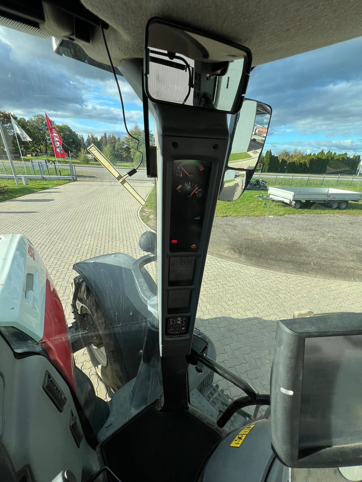 Steyr Absolut 6185 CVT Gebraucht - Tracteur agricole: photos 2 Steyr Absolut 6185 CVT Gebraucht - Tracteur agricole: photos 2