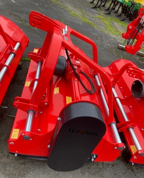 Tehnos Mulcher LEICHT MUL 170 LW - Broyeur à axe horizontal: photos 1 Tehnos Mulcher LEICHT MUL 170 LW - Broyeur à axe horizontal: photos 1