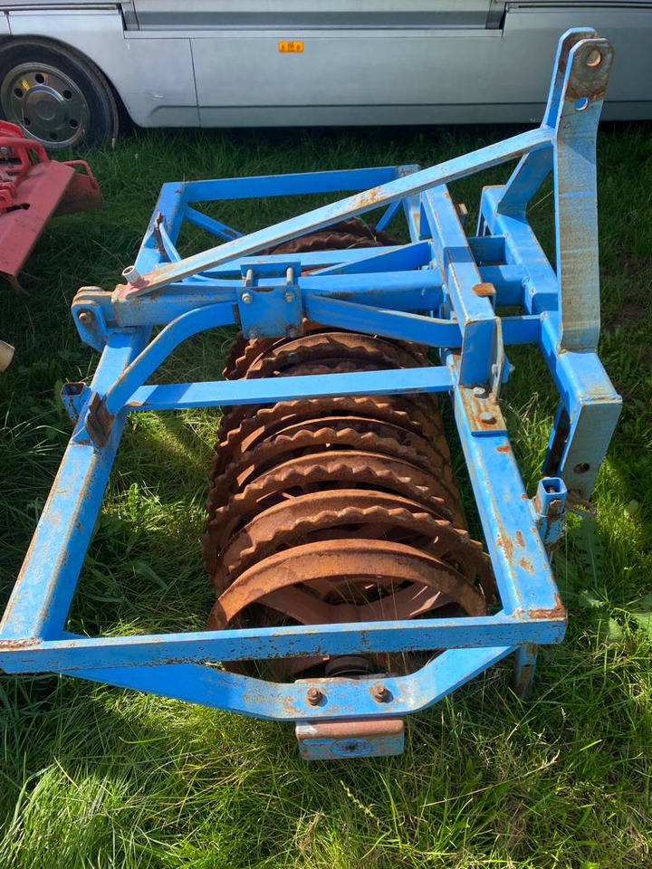Tigges Frontpacker - Rouleau agricole: photos 1 Tigges Frontpacker - Rouleau agricole: photos 1