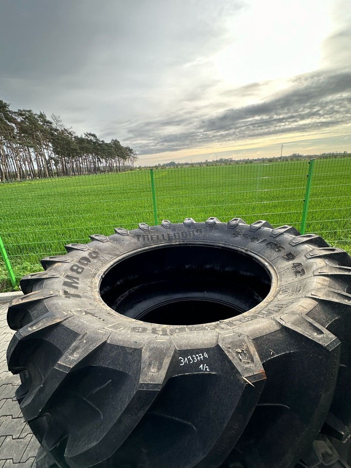 Trelleborg 650/65R42 Reifen - Pneus et jantes: photos 2 Trelleborg 650/65R42 Reifen - Pneus et jantes: photos 2