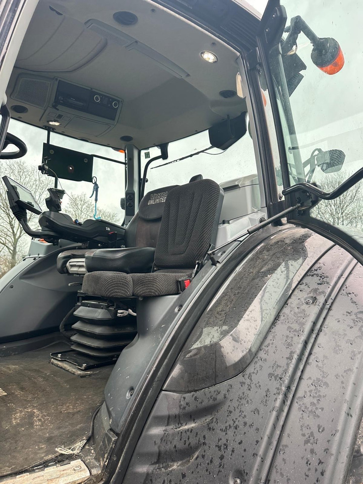 Valtra N 154 Direct - Tracteur agricole: photos 3 Valtra N 154 Direct - Tracteur agricole: photos 3