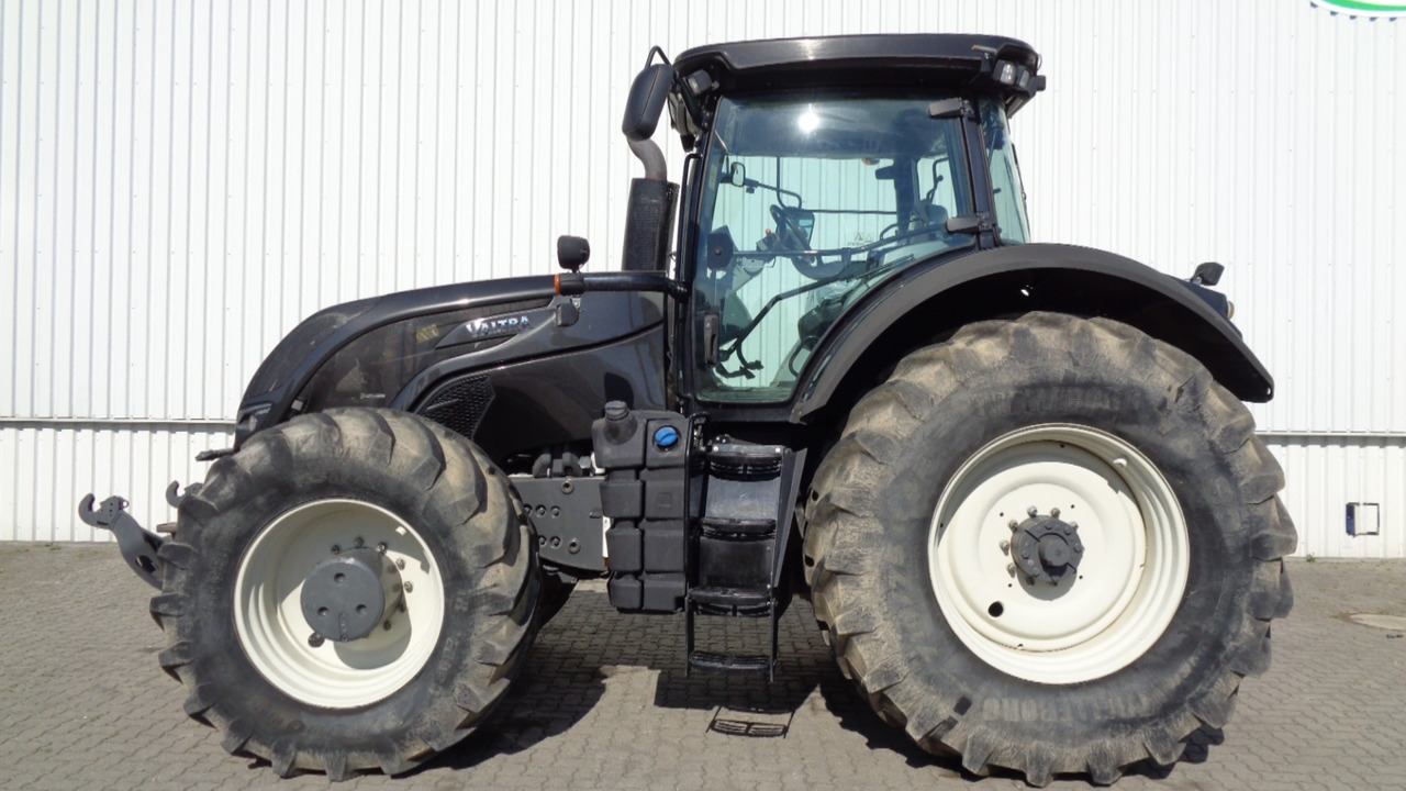 Valtra S374 - Tracteur agricole: photos 1 Valtra S374 - Tracteur agricole: photos 1