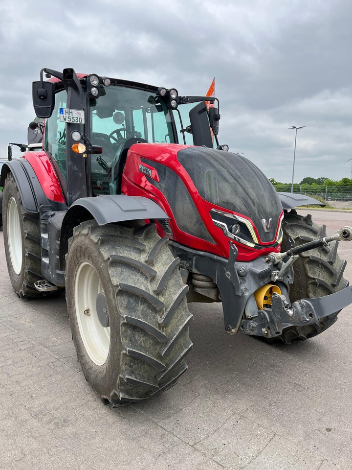 Valtra T 175 Active - Tracteur agricole: photos 5 Valtra T 175 Active - Tracteur agricole: photos 5