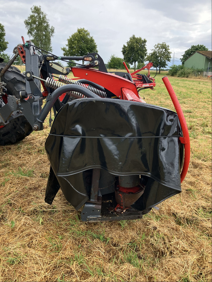 Vicon Extra 332 XF Frontmähwerk - Faucheuse: photos 2 Vicon Extra 332 XF Frontmähwerk - Faucheuse: photos 2