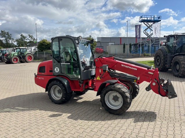Weidemann 3070 CX80 T - Chargeuse: photos 5 Weidemann 3070 CX80 T - Chargeuse: photos 5