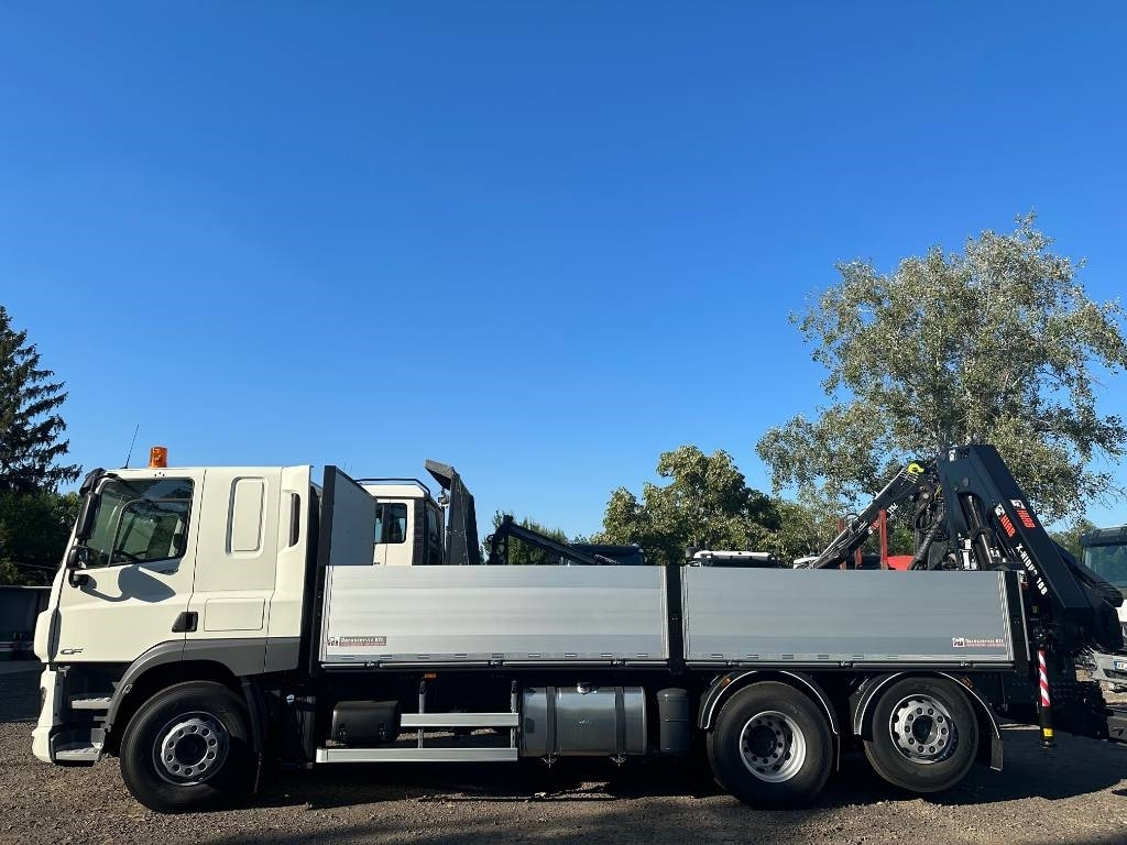 Hiab X-HiDuo 188 B-3 - Grue auxiliaire pour Camion: photos 2 Hiab X-HiDuo 188 B-3 - Grue auxiliaire pour Camion: photos 2
