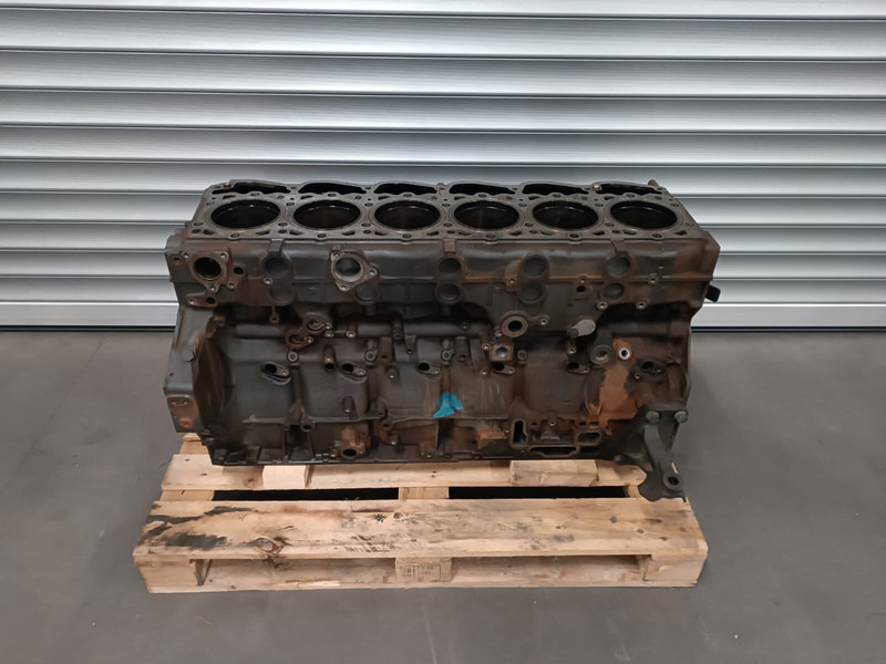 DAF 106 460hp 510hp EURO 6 2014 -> - Carter pour Camion: photos 4 DAF 106 460hp 510hp EURO 6 2014 -> - Carter pour Camion: photos 4