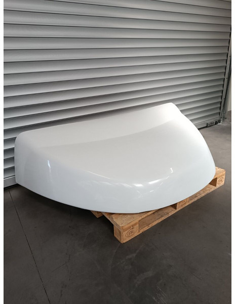 DAF LF - Aérodynamique/ Spoilers pour Camion: photos 2 DAF LF - Aérodynamique/ Spoilers pour Camion: photos 2