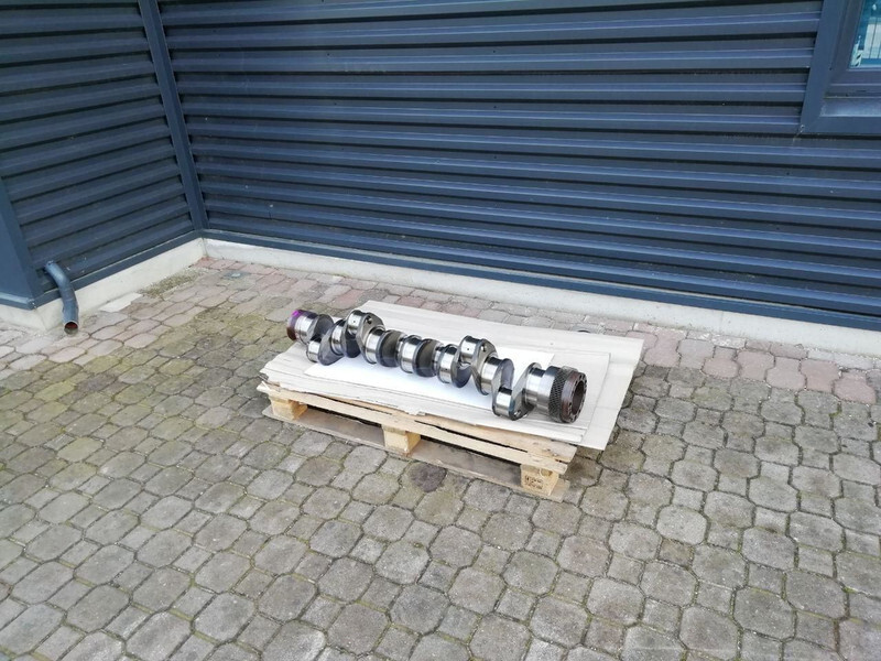 DAF OE 1684102 - Vilebrequin pour Camion: photos 2 DAF OE 1684102 - Vilebrequin pour Camion: photos 2
