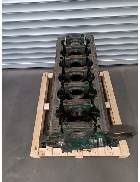 DAF XF 105 MX Euro 5 - Carter pour Camion: photos 2 DAF XF 105 MX Euro 5 - Carter pour Camion: photos 2