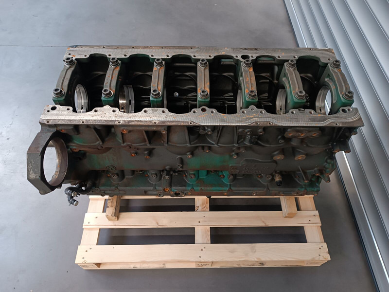 DAF XF 105 MX Euro 5 - Carter pour Camion: photos 4 DAF XF 105 MX Euro 5 - Carter pour Camion: photos 4