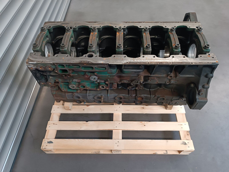 DAF XF 105 MX Euro 5 - Carter pour Camion: photos 3 DAF XF 105 MX Euro 5 - Carter pour Camion: photos 3