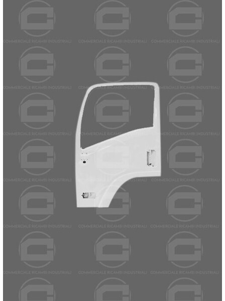 Isuzu Driver's (LH) - Guidatore (SX) - Portière et pièces pour Camion: photos 1 Isuzu Driver's (LH) - Guidatore (SX) - Portière et pièces pour Camion: photos 1