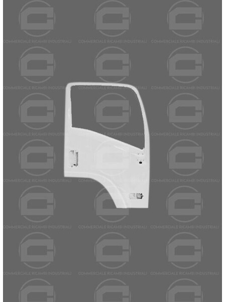 Isuzu Passenger (RH) - Lato Passeggero (DX) - Portière et pièces pour Camion: photos 1 Isuzu Passenger (RH) - Lato Passeggero (DX) - Portière et pièces pour Camion: photos 1