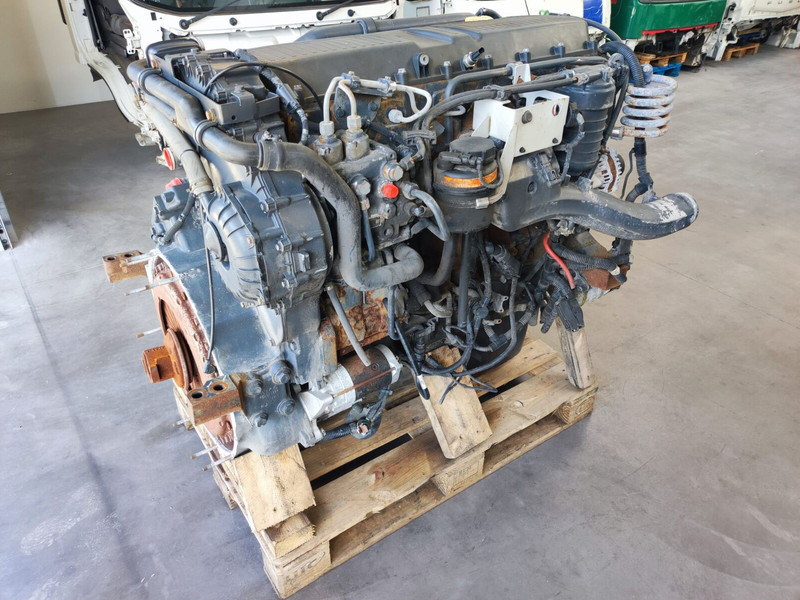 Iveco CURSOR 11 F3GFE611 EURO 6 - Moteur pour Camion: photos 5 Iveco CURSOR 11 F3GFE611 EURO 6 - Moteur pour Camion: photos 5