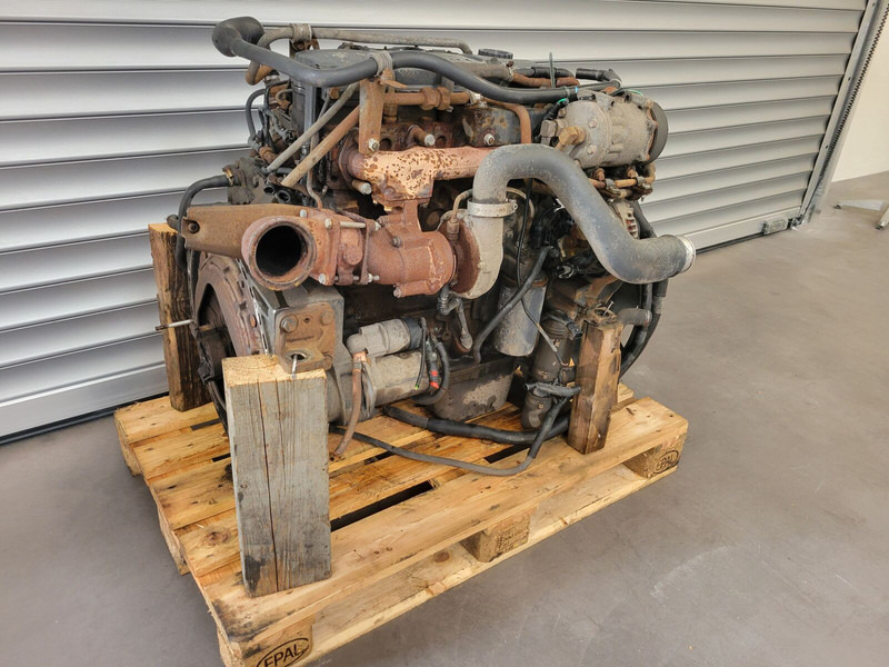 Iveco EUROCARGO F4AE0481 TECTOR 4 EURO 3 - Moteur pour Camion: photos 5 Iveco EUROCARGO F4AE0481 TECTOR 4 EURO 3 - Moteur pour Camion: photos 5
