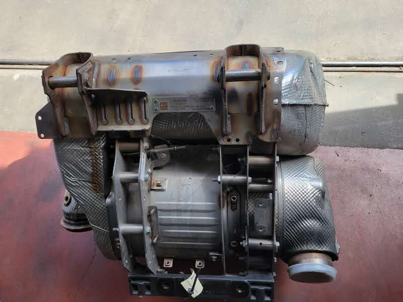 Catalyseur pour Camion Iveco S-Way X-Way T-Way: photos 6 Catalyseur pour Camion Iveco S-Way X-Way T-Way: photos 6