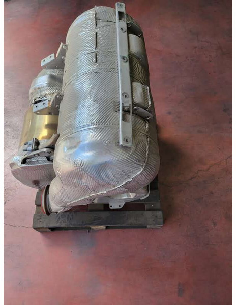 Iveco S-Way X-Way T-Way - Catalyseur pour Camion: photos 5 Iveco S-Way X-Way T-Way - Catalyseur pour Camion: photos 5