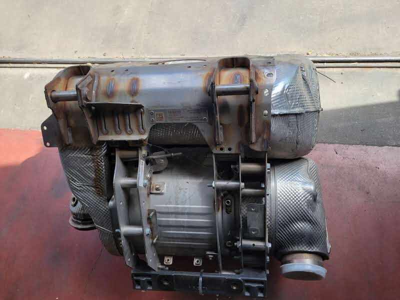 Catalyseur pour Camion Iveco S-Way X-Way T-Way: photos 7 Catalyseur pour Camion Iveco S-Way X-Way T-Way: photos 7