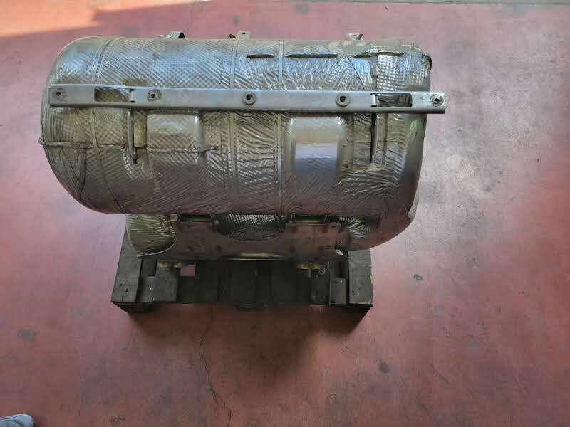 Iveco S-Way X-Way T-Way - Catalyseur pour Camion: photos 4 Iveco S-Way X-Way T-Way - Catalyseur pour Camion: photos 4