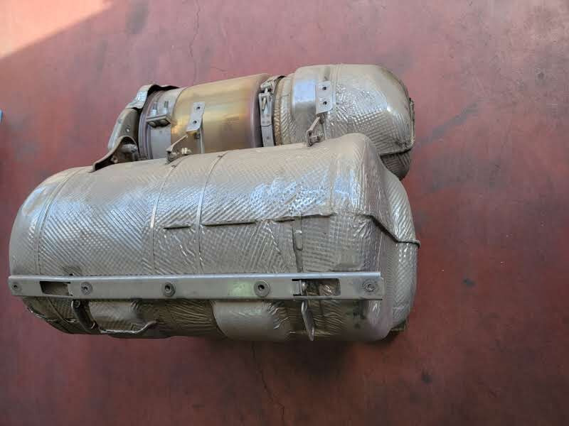 Iveco S-Way X-Way T-Way - Catalyseur pour Camion: photos 3 Iveco S-Way X-Way T-Way - Catalyseur pour Camion: photos 3