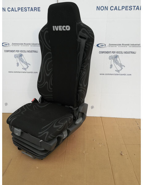 Iveco SET/KIT - Siège pour Camion: photos 2 Iveco SET/KIT - Siège pour Camion: photos 2