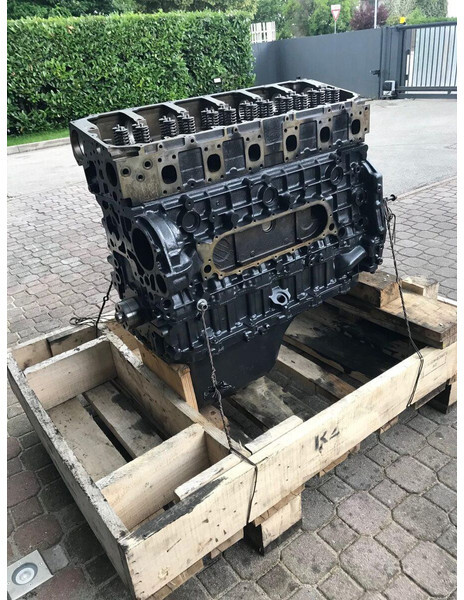 Iveco STRALIS CURSOR 8 F2BE0681 EURO 3 RECONDITIONED WITH WARRANTY - Moteur pour Camion: photos 1 Iveco STRALIS CURSOR 8 F2BE0681 EURO 3 RECONDITIONED WITH WARRANTY - Moteur pour Camion: photos 1