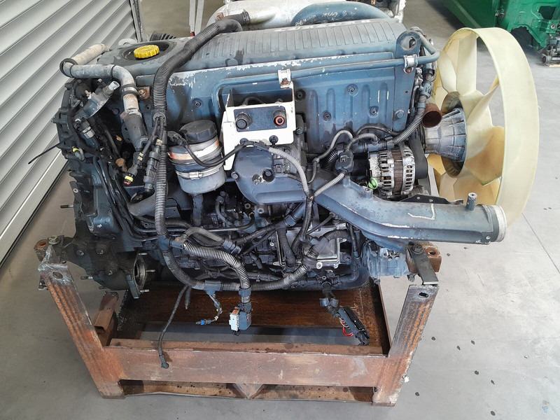 Iveco STRALIS CURSOR 8 F2BE3681 E5 - Moteur pour Camion: photos 4 Iveco STRALIS CURSOR 8 F2BE3681 E5 - Moteur pour Camion: photos 4