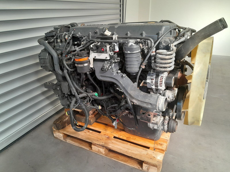 Iveco STRALIS CURSOR11 F3GFE611 E6 - Moteur pour Camion: photos 5 Iveco STRALIS CURSOR11 F3GFE611 E6 - Moteur pour Camion: photos 5