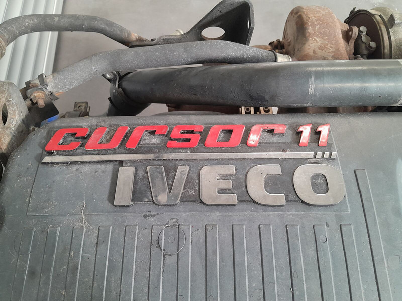 Iveco STRALIS CURSOR11 F3GFE611 E6 - Moteur pour Camion: photos 2 Iveco STRALIS CURSOR11 F3GFE611 E6 - Moteur pour Camion: photos 2