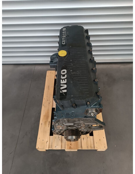 Iveco STRALIS EURO 5 420 - 450 - 460 CURSOR 10 F3AE3681 EURO 5 - Moteur pour Camion: photos 5 Iveco STRALIS EURO 5 420 - 450 - 460 CURSOR 10 F3AE3681 EURO 5 - Moteur pour Camion: photos 5