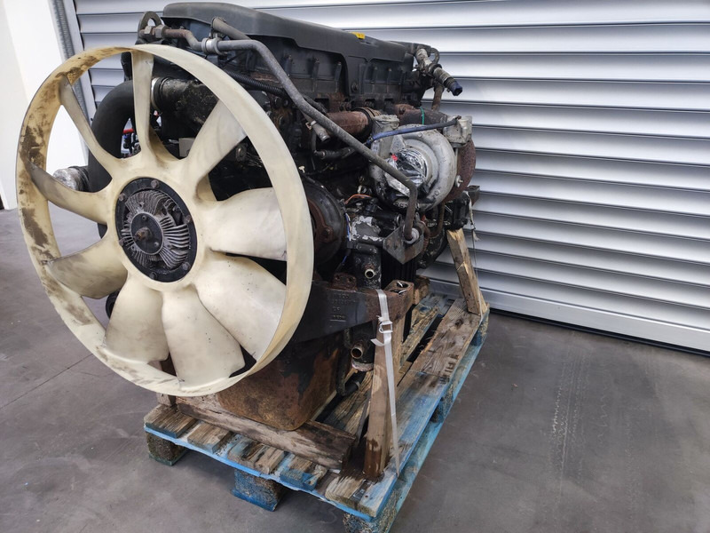 Iveco STRALIS EURO 5 CURSOR 10 420 - 450 - 460 F3AE3681 EURO 5 - Moteur pour Camion: photos 5 Iveco STRALIS EURO 5 CURSOR 10 420 - 450 - 460 F3AE3681 EURO 5 - Moteur pour Camion: photos 5