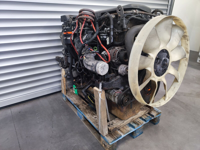 Iveco STRALIS EURO 5 CURSOR 10 420 - 450 - 460 F3AE3681 EURO 5 - Moteur pour Camion: photos 1 Iveco STRALIS EURO 5 CURSOR 10 420 - 450 - 460 F3AE3681 EURO 5 - Moteur pour Camion: photos 1