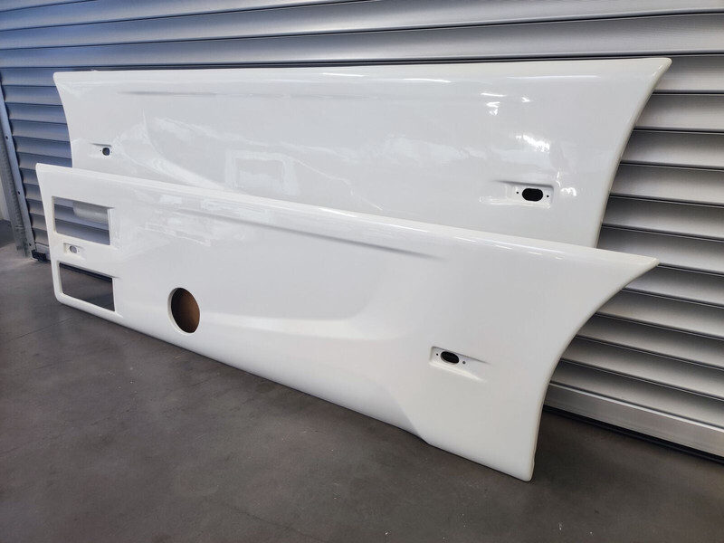 Iveco Stralis - Aérodynamique/ Spoilers pour Camion: photos 3 Iveco Stralis - Aérodynamique/ Spoilers pour Camion: photos 3