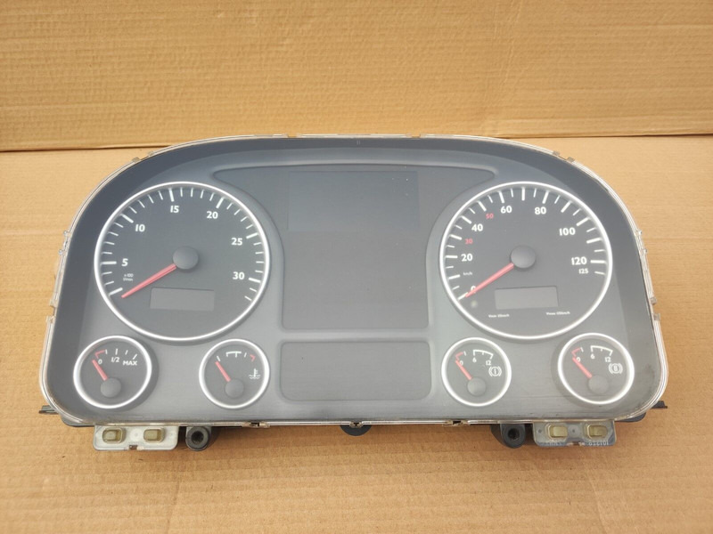 MAN CLUSTER - DISPLAY - Panel de instrumentos pour Camion: photos 1 MAN CLUSTER - DISPLAY - Panel de instrumentos pour Camion: photos 1